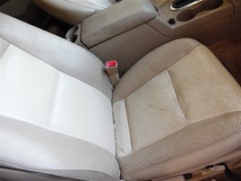 2007 Ford Explorer Limited White 4.6L AT 2WD #F24741